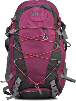 

Hike HK65W 65 L Backpack(Maroon), Burgundy