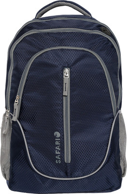 

Safari Boing 25 L Laptop Backpack(Blue), Navyblue