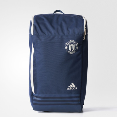 

ADIDAS MUFC Blue 25 L Laptop Backpack(Blue, Black), Black;blue