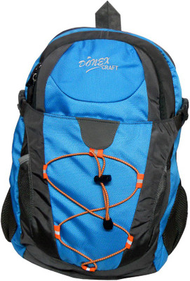 

Donex 59415X 29 L Backpack(Multicolor), Blue;grey