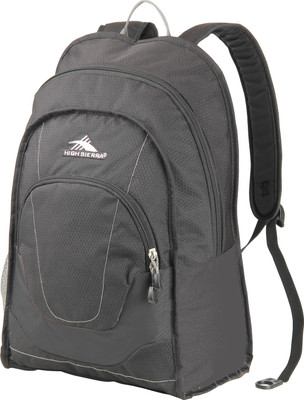 

High Sierra Widget 29.98 L Backpack(Purple, Grey), Black