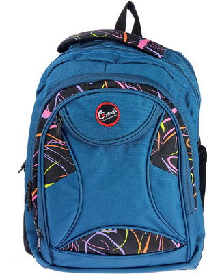 JG Shoppe M55 15 L Backpack(Blue)