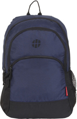

Harissons Yes Sir 31 L Backpack(Blue), Navy blue
