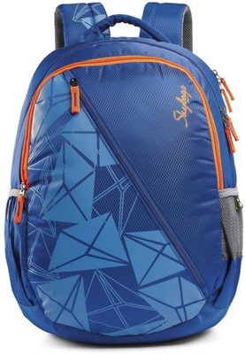 

Skybags POGO 03 BLU 32 L Backpack(Blue)
