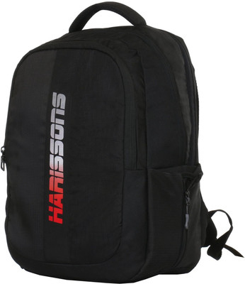 

Harissons Ultimo 32 L Backpack(Black)