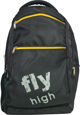 

New Era Fly High 30 L Backpack(Black), Neblack