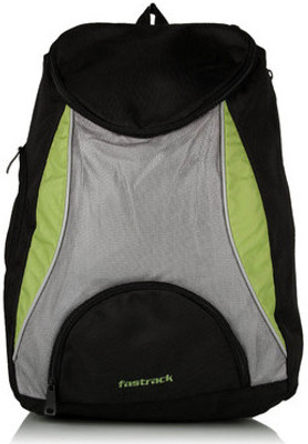 

Fastrack A0325NGR01 Free Size Backpack(Green)