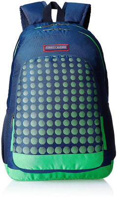 

Tommy Hilfiger Sandstone 27 L Backpack(Blue, Green)