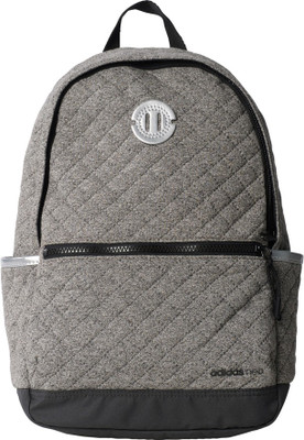 

ADIDAS Backpack(Black, Grey), Corhtr