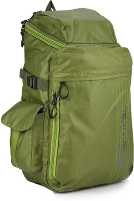 

The Vertical VIGOROUS 28 L Laptop Backpack(Green), Olive