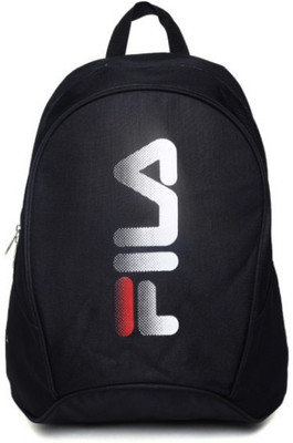 

Fila Bradley laptop 20 L Backpack(Black)