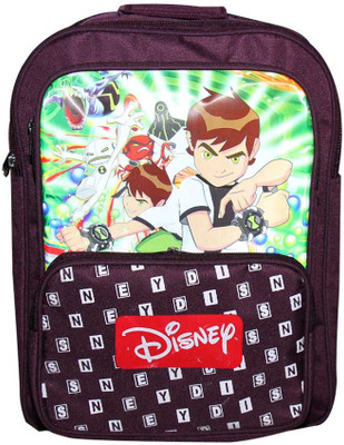 

Port Benten 3.5 L Backpack(Maroon), Bn1