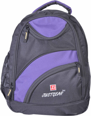 

JustGear JGBP_40 25 L Backpack(Multicolor), Jg_bp_40