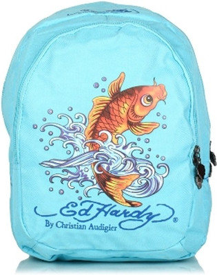 

Ed Hardy B1brapat 5 L Backpack(Black)