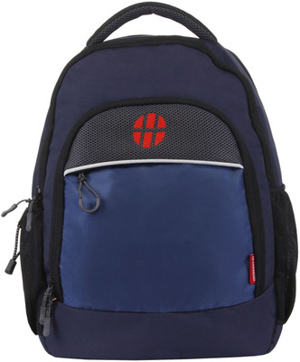 

Harissons Roadster 28 L Backpack(Blue), Navy blue