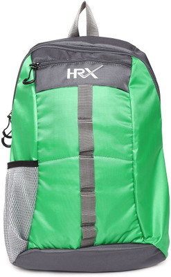 

HRX by Hrithik Roshan Premium 2.5 L Laptop Backpack(Green)