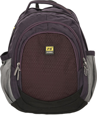 

FB Fashion sb780fb 30 L Backpack(Purple)