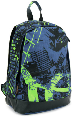 

Kanvas Katha Laptop Backpack(Blue), Navy blue