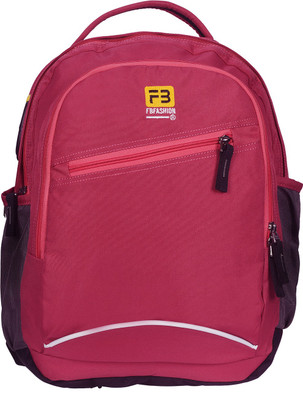 

FB Fashion SB-114 23 L Backpack(Pink)