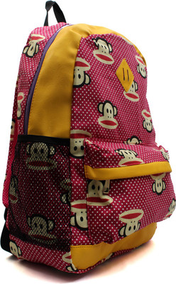 

Pochette BG155 10 L Medium Backpack(Red), Red-02