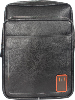

Tortoise Leather 29 L Backpack(Black)