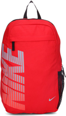 

Nike Backpack(Brown), Action red/ (white)