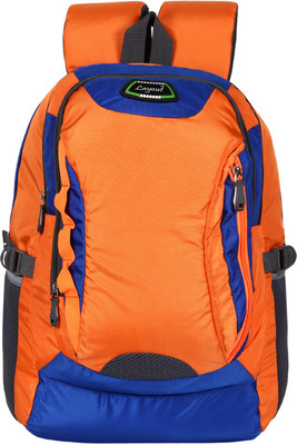 

Layout Euro 35 L Backpack(Orange), Orange-blue