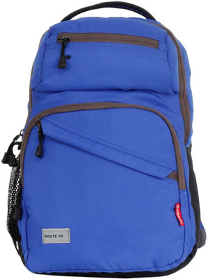

Harissons Jordan 19 L Backpack(Blue), Royal blue