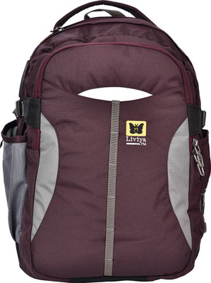 

Liviya Sb970lv 37 L Backpack(Green)