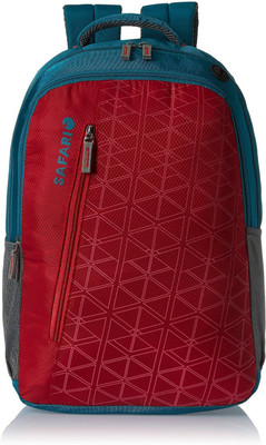 Safari JIVE 25.0 L Backpack(Red)