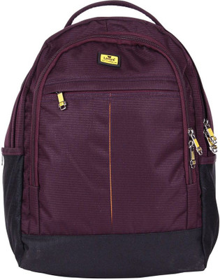 

Liviya SB1070LV 24 L Small Backpack(Purple)