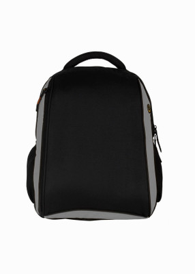 

Campus Sutra Laptop Free Size Backpack(Grey)