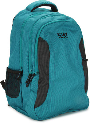 

Wildcraft Hyperspin Backpack(Blue)