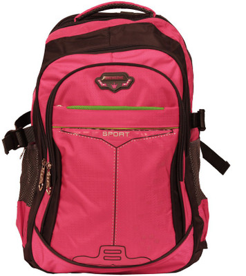 

Shengzhe Sky One 18 L Backpack(Pink)