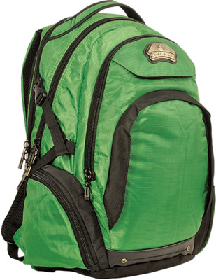 

Fabion 1364 Textured Jacquard 40 L Large Backpack(Green)