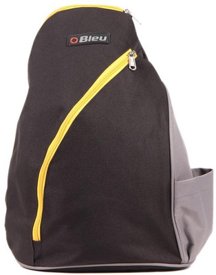 

Bleu Backpack 18 Inches Standard Backpack(Black, Grey)
