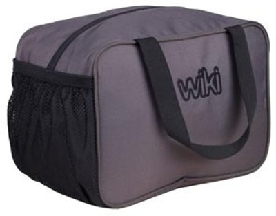 

Wiki by Wildcraft Backpack(Purple), Grey