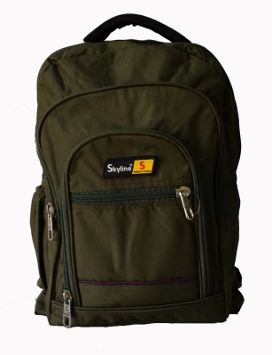 

Skyline 1011 18.9 L Backpack(Green)