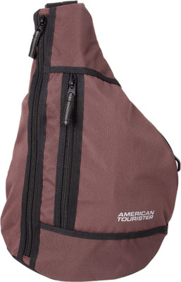 

American Tourister Backpack(Brown)