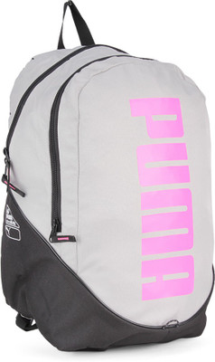 

Puma Backpack(Black, Grey)