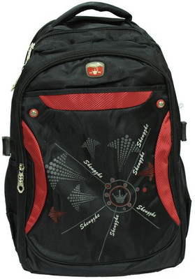 

Shengzhe Sky One 18 L Laptop Backpack(Red)