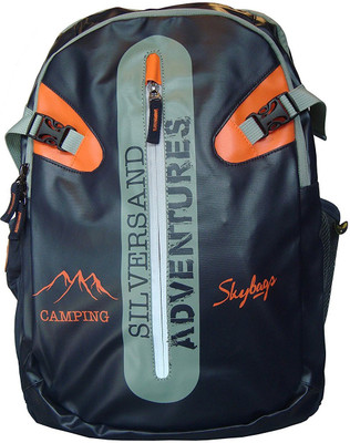 

Skybags Strider 01 Blue 25 L Backpack(Multicolor)