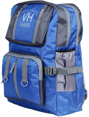 

Shopharp tokyo 15 L Laptop Backpack(Blue)