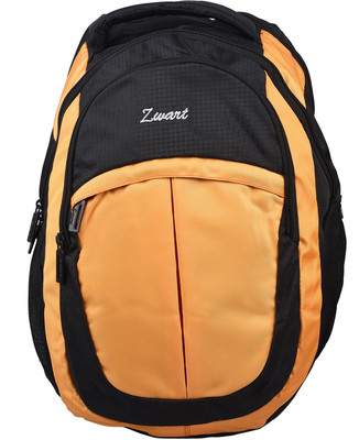 

Zwart Tilpack-Y 25 L Backpack(Black, Yellow)