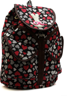 

Pochette BG167 10 L Medium Backpack(Black), Black-03