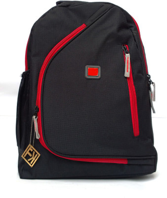 

Fashion Knockout Hynix 17 5 L Backpack(Multicolor)