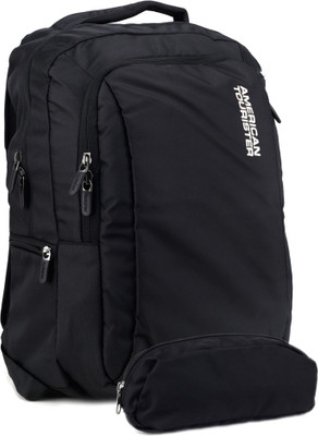 

American Tourister Citi- Pro 2014 Laptop Backpack(Black)