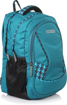 

Suntop Bolt 35 L Laptop Backpack(Green), Teal green