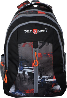 

Wildmoda WMCB0048 30 L Backpack(Multicolor)