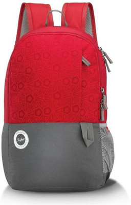 

Skybags Mario 26 L Backpack(Red)